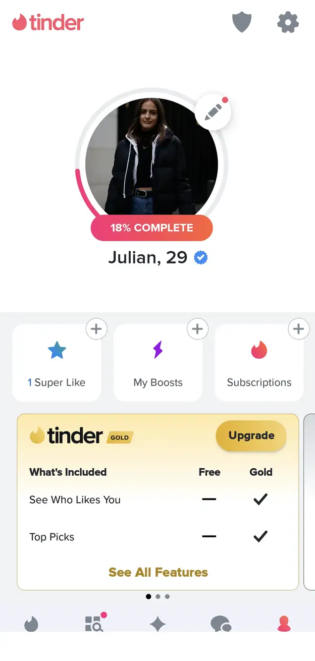 Читать зашифрованные чаты в Tinder | Loginhelp