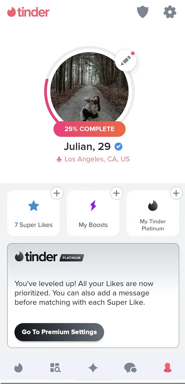 Отслеживание Tinder в реальном времени сегодня | Loginhelp