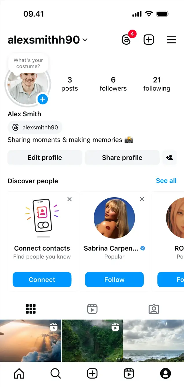 Инструмент отслеживания звонков в Instagram | Loginhelp