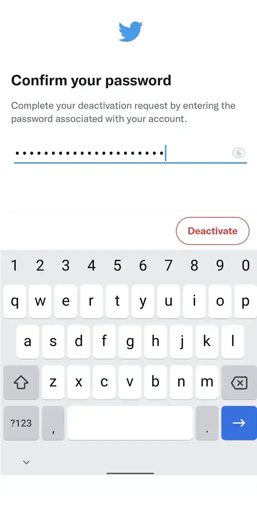 Восстановление истории XTwitter | Loginhelp