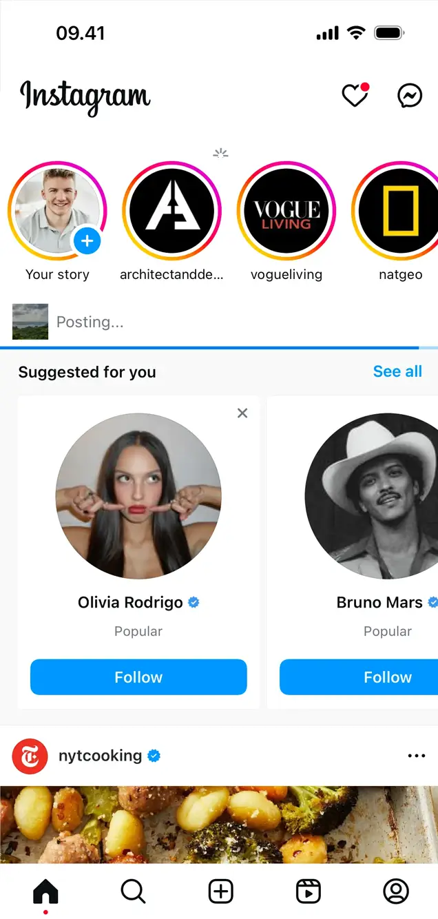Учетная запись Instagram Tracker | Loginhelp