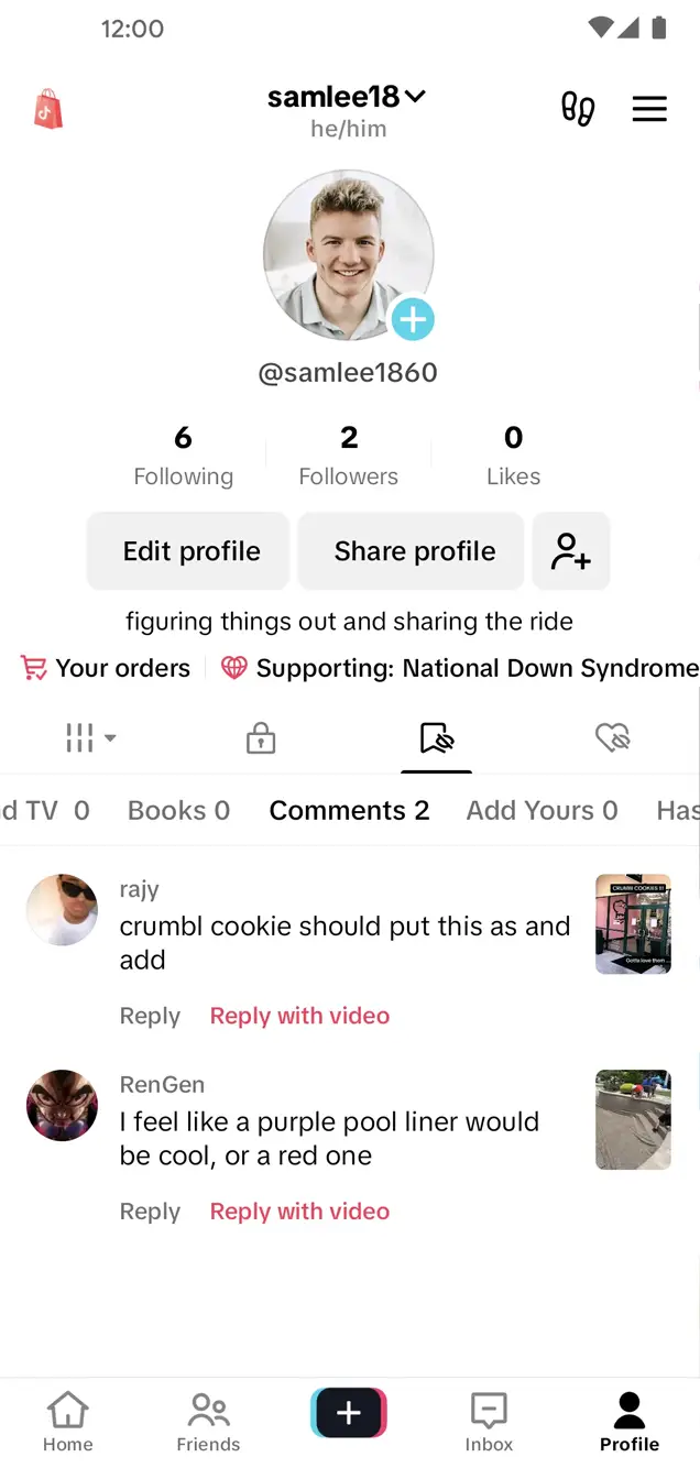 Учетная запись TikTok Tracker | Loginhelp